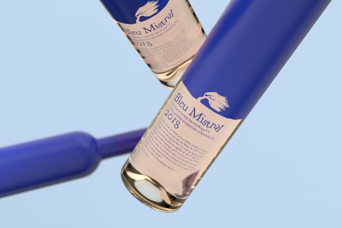 Bleu Mistral